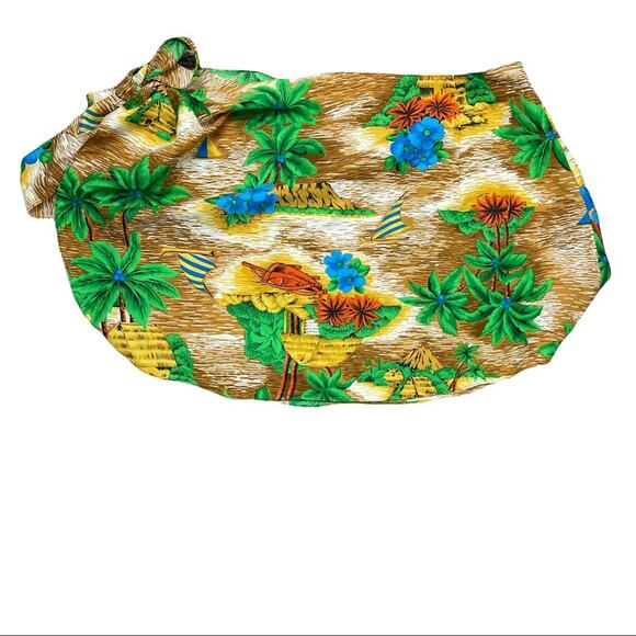 Hilo Hattie  Hawaii Wrap Swim Wrap One Size - Picture 9 of 9